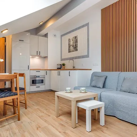 Apartamenty Sun & Snow Zapach Lasu - Naturalne Spa Karwica Exterior photo