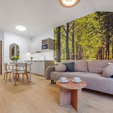 Apartamenty Sun & Snow Zapach Lasu - Naturalne Spa Karwica Exterior photo