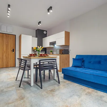 Apartamenty Sun & Snow Zapach Lasu - Naturalne Spa Karwica Exterior photo