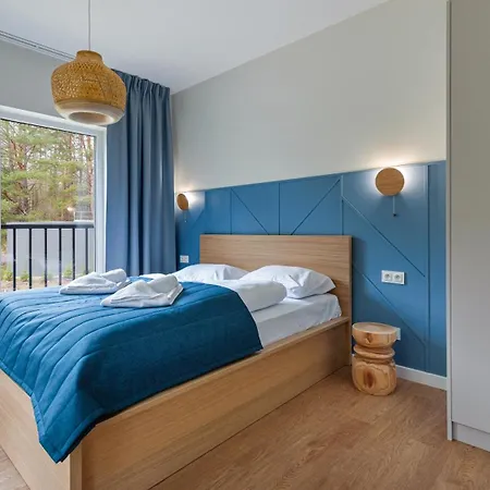Apartamenty Sun & Snow Zapach Lasu - Naturalne Spa Karwica Exterior photo