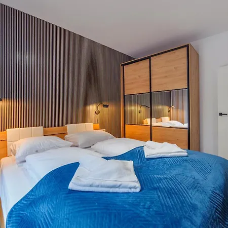 Apartamenty Sun & Snow Zapach Lasu - Naturalne Spa Karwica Exterior photo
