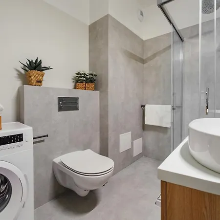 Apartamenty Sun & Snow Zapach Lasu - Naturalne Spa Karwica Exterior photo