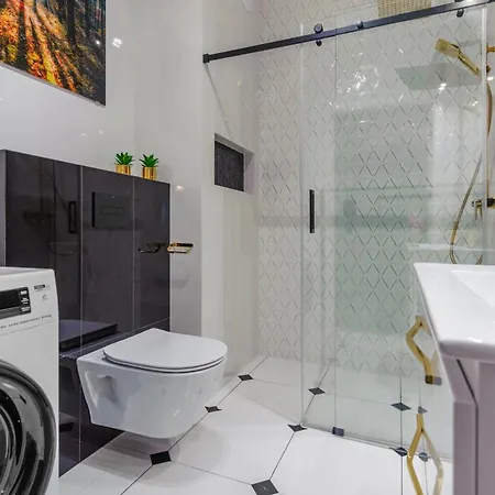 Apartamenty Sun & Snow Zapach Lasu - Naturalne Spa Karwica Exterior photo