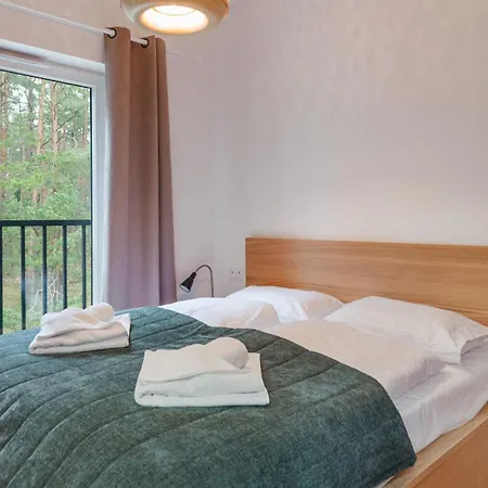 Apartamenty Sun & Snow Zapach Lasu - Naturalne Spa Karwica Exterior photo