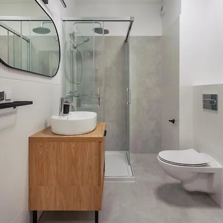 Apartamenty Sun & Snow Zapach Lasu - Naturalne Spa Karwica Exterior photo