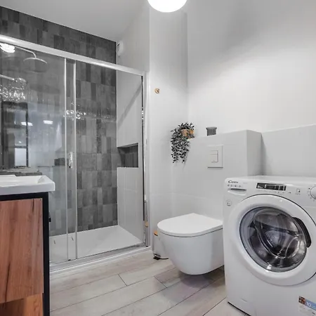 Apartamenty Sun & Snow Zapach Lasu - Naturalne Spa Karwica Exterior photo