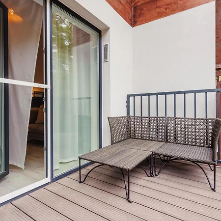 Apartamenty Sun & Snow Zapach Lasu - Naturalne Spa Karwica Exterior photo