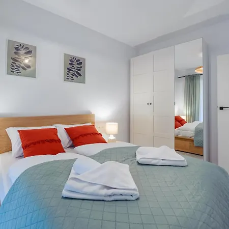 Apartamenty Sun & Snow Zapach Lasu - Naturalne Spa Karwica Exterior photo