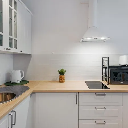 Apartamenty Sun & Snow Zapach Lasu - Naturalne Spa Karwica Exterior photo