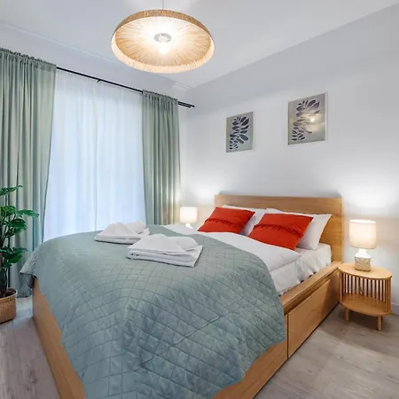Apartamenty Sun & Snow Zapach Lasu - Naturalne Spa Karwica Exterior photo