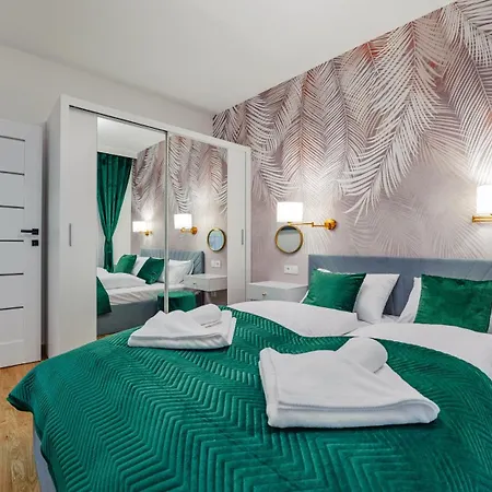 Apartamenty Sun & Snow Zapach Lasu - Naturalne Spa Karwica Exterior photo