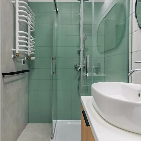 Apartamenty Sun & Snow Zapach Lasu - Naturalne Spa Karwica Exterior photo