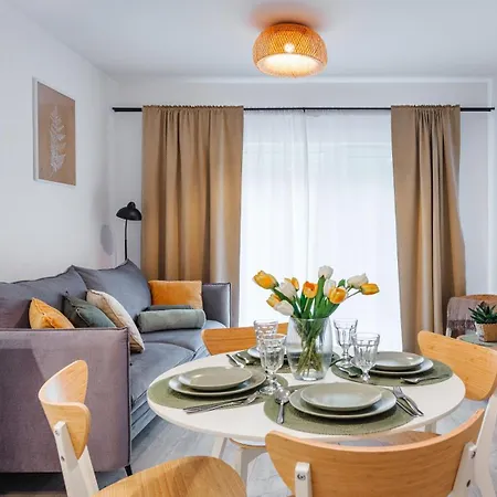 Apartamenty Sun & Snow Zapach Lasu - Naturalne Spa Karwica Exterior photo