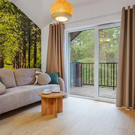Apartamenty Sun & Snow Zapach Lasu - Naturalne Spa Karwica Exterior photo