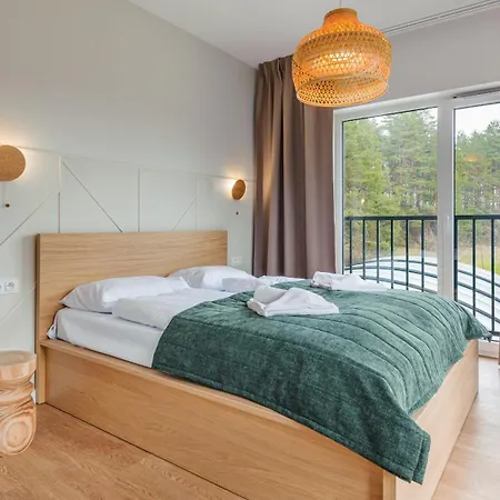 Apartamenty Sun & Snow Zapach Lasu - Naturalne Spa Karwica Exterior photo