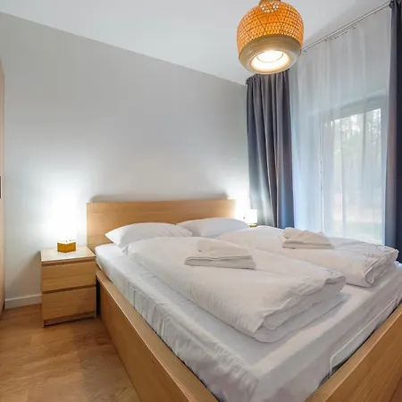 Apartamenty Sun & Snow Zapach Lasu - Naturalne Spa Karwica Exterior photo