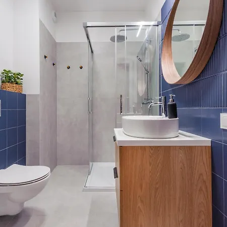 Apartamenty Sun & Snow Zapach Lasu - Naturalne Spa Karwica Exterior photo