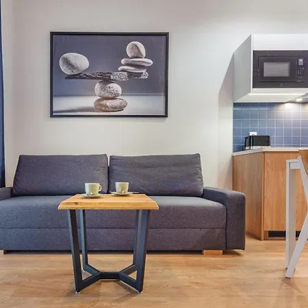 Apartamenty Sun & Snow Zapach Lasu - Naturalne Spa Karwica Exterior photo