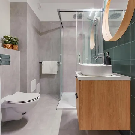 Apartamenty Sun & Snow Zapach Lasu - Naturalne Spa Karwica Exterior photo