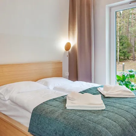 Apartamenty Sun & Snow Zapach Lasu - Naturalne Spa Karwica Exterior photo