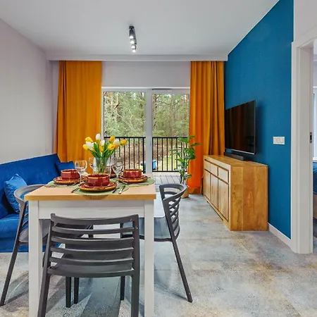Apartamenty Sun & Snow Zapach Lasu - Naturalne Spa Karwica Exterior photo
