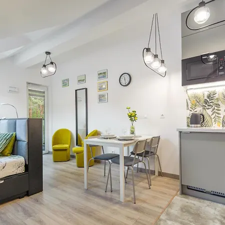 Apartamenty Sun & Snow Zapach Lasu - Naturalne Spa Karwica Exterior photo