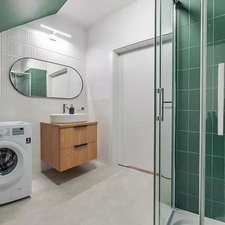 Apartamenty Sun & Snow Zapach Lasu - Naturalne Spa Karwica Exterior photo
