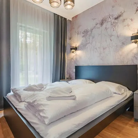 Apartamenty Sun & Snow Zapach Lasu - Naturalne Spa Karwica Exterior photo