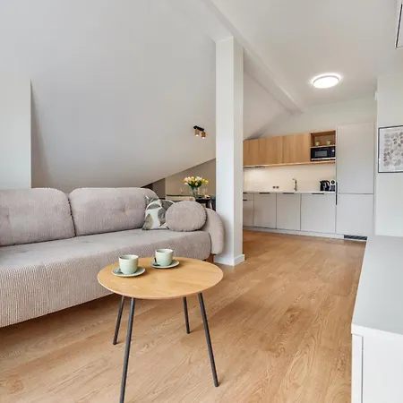 Apartamenty Sun & Snow Zapach Lasu - Naturalne Spa Karwica Exterior photo