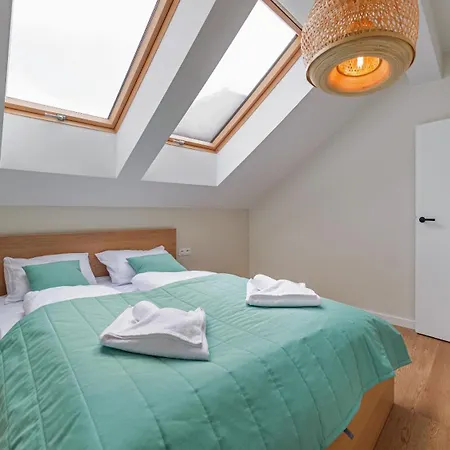 Apartamenty Sun & Snow Zapach Lasu - Naturalne Spa Karwica Exterior photo