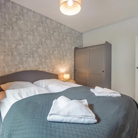 Apartamenty Sun & Snow Zapach Lasu - Naturalne Spa Karwica Exterior photo