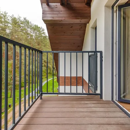 Apartamenty Sun & Snow Zapach Lasu - Naturalne Spa Karwica Exterior photo