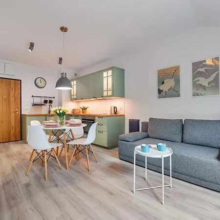 Apartamenty Sun & Snow Zapach Lasu - Naturalne Spa Karwica Exterior photo