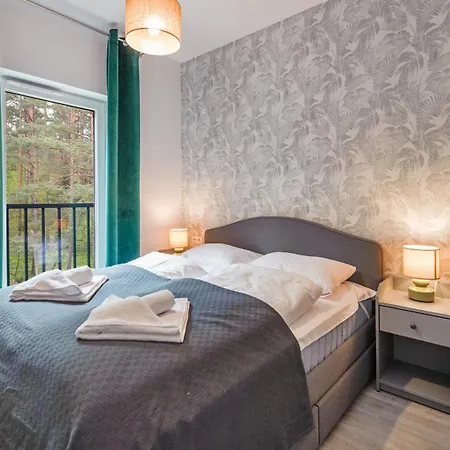 Apartamenty Sun & Snow Zapach Lasu - Naturalne Spa Karwica Exterior photo