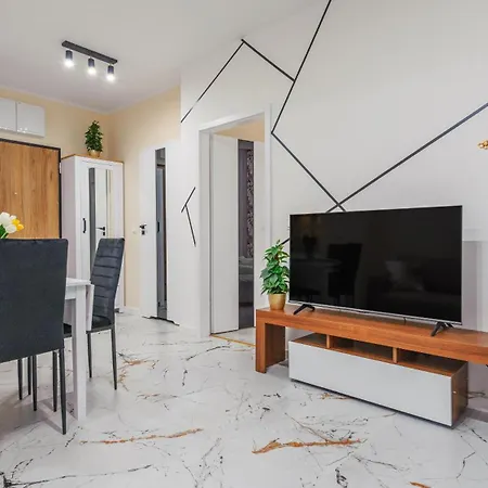 Apartamenty Sun & Snow Zapach Lasu - Naturalne Spa Karwica Exterior photo