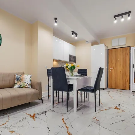 Apartamenty Sun & Snow Zapach Lasu - Naturalne Spa Karwica Exterior photo