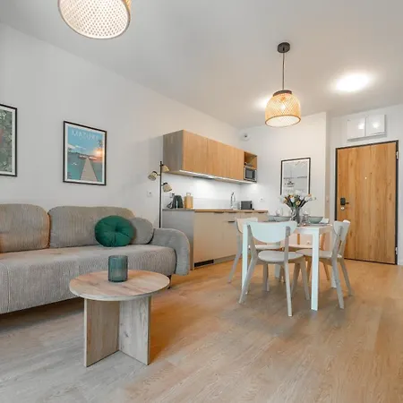Apartamenty Sun & Snow Zapach Lasu - Naturalne Spa Karwica Exterior photo