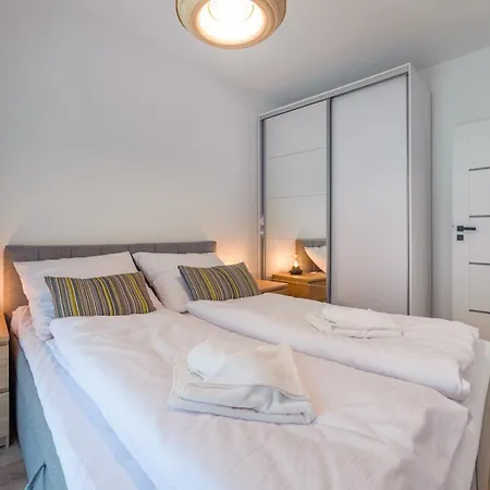 Apartamenty Sun & Snow Zapach Lasu - Naturalne Spa Karwica Exterior photo