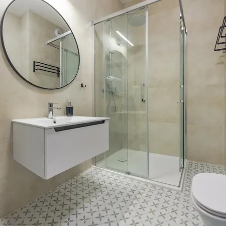 Apartamenty Sun & Snow Zapach Lasu - Naturalne Spa Karwica Exterior photo