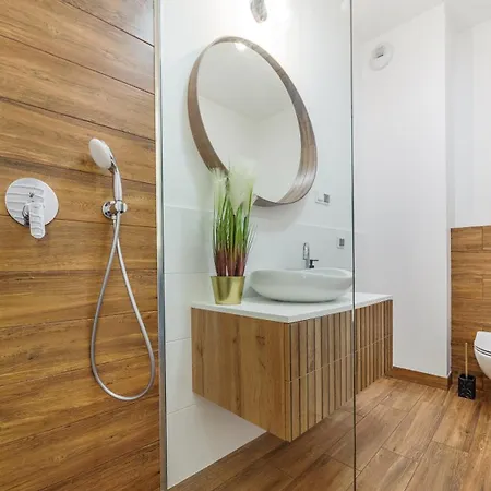 Apartamenty Sun & Snow Zapach Lasu - Naturalne Spa Karwica Exterior photo