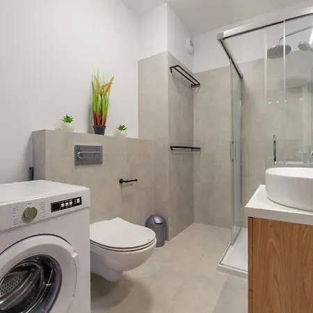 Apartamenty Sun & Snow Zapach Lasu - Naturalne Spa Karwica Exterior photo