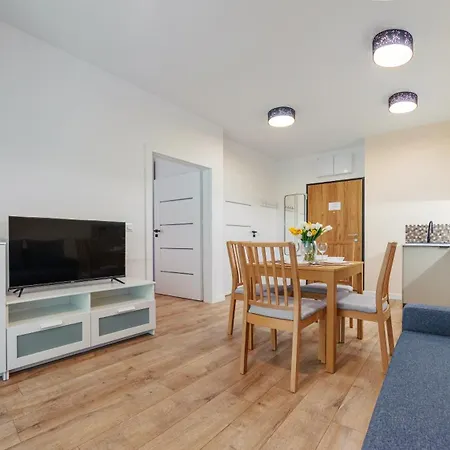 Apartamenty Sun & Snow Zapach Lasu - Naturalne Spa Karwica Exterior photo