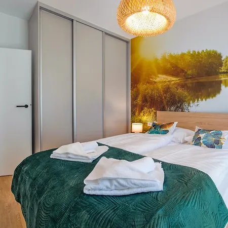 Apartamenty Sun & Snow Zapach Lasu - Naturalne Spa Karwica Exterior photo