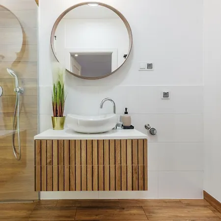 Apartamenty Sun & Snow Zapach Lasu - Naturalne Spa Karwica Exterior photo