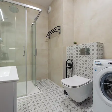 Apartamenty Sun & Snow Zapach Lasu - Naturalne Spa Karwica Exterior photo