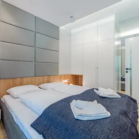 Apartamenty Sun & Snow Zapach Lasu - Naturalne Spa Karwica Exterior photo