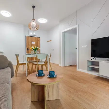 Apartamenty Sun & Snow Zapach Lasu - Naturalne Spa Karwica Exterior photo