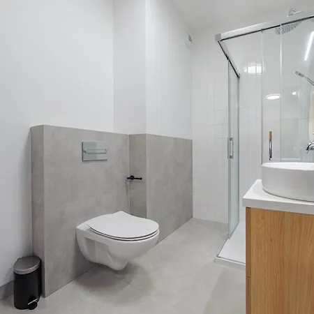 Apartamenty Sun & Snow Zapach Lasu - Naturalne Spa Karwica Exterior photo