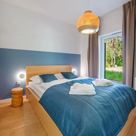 Apartamenty Sun & Snow Zapach Lasu - Naturalne Spa Karwica Exterior photo