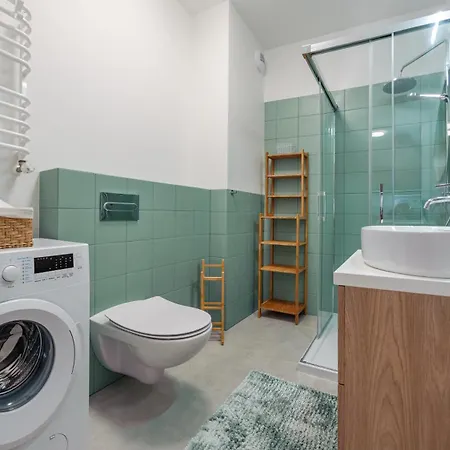 Apartamenty Sun & Snow Zapach Lasu - Naturalne Spa Karwica Exterior photo